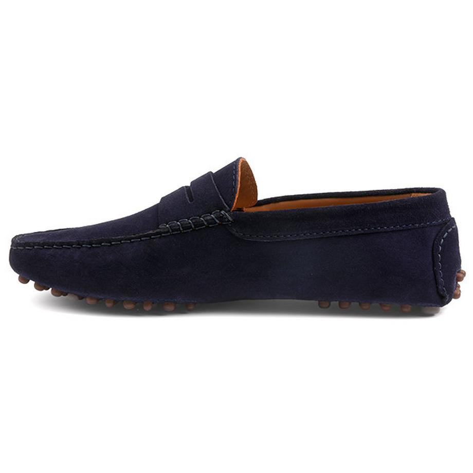 bobbies Lewis Wildleder Loafer  