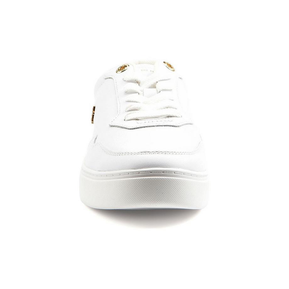 TOMMY HILFIGER  ESSENTIAL ELEVATED COURT SNEAKER-37 