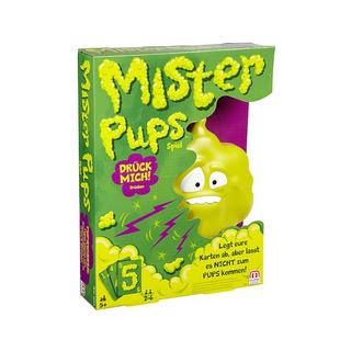 Mattel Games  Mister Pups (DE) 