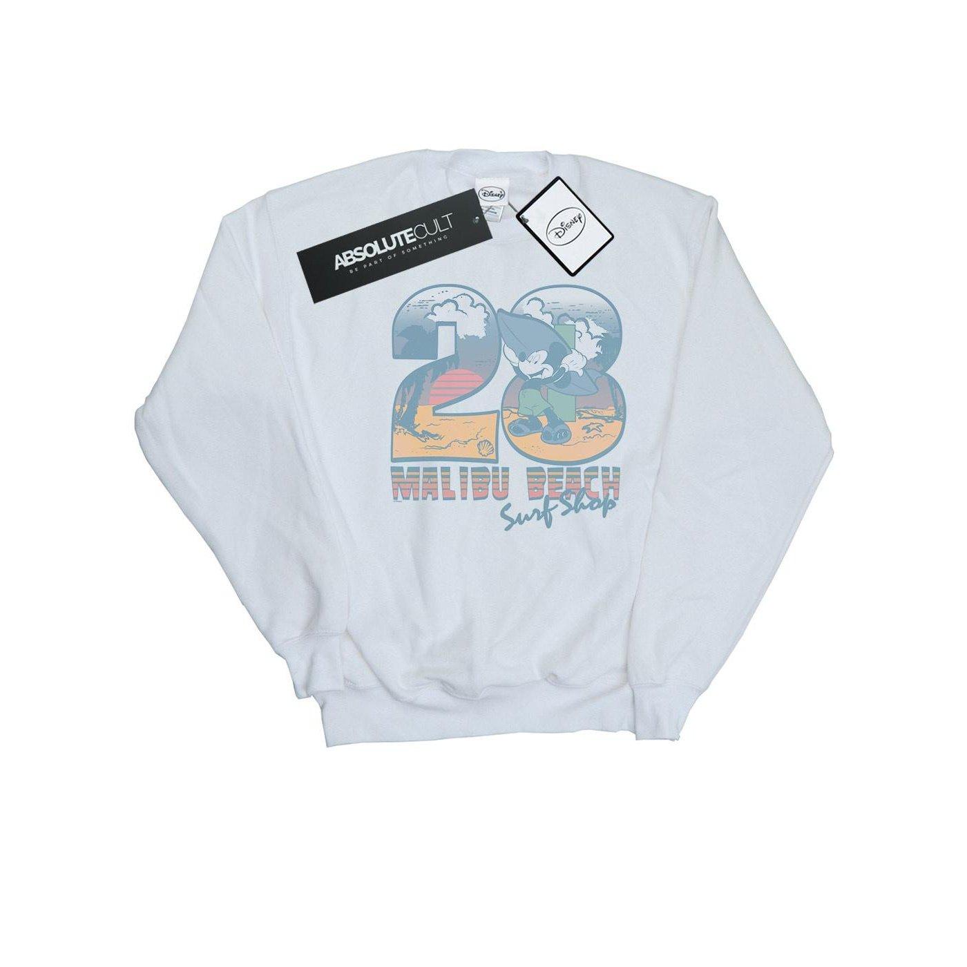 Disney  Surf Shop Sweatshirt 