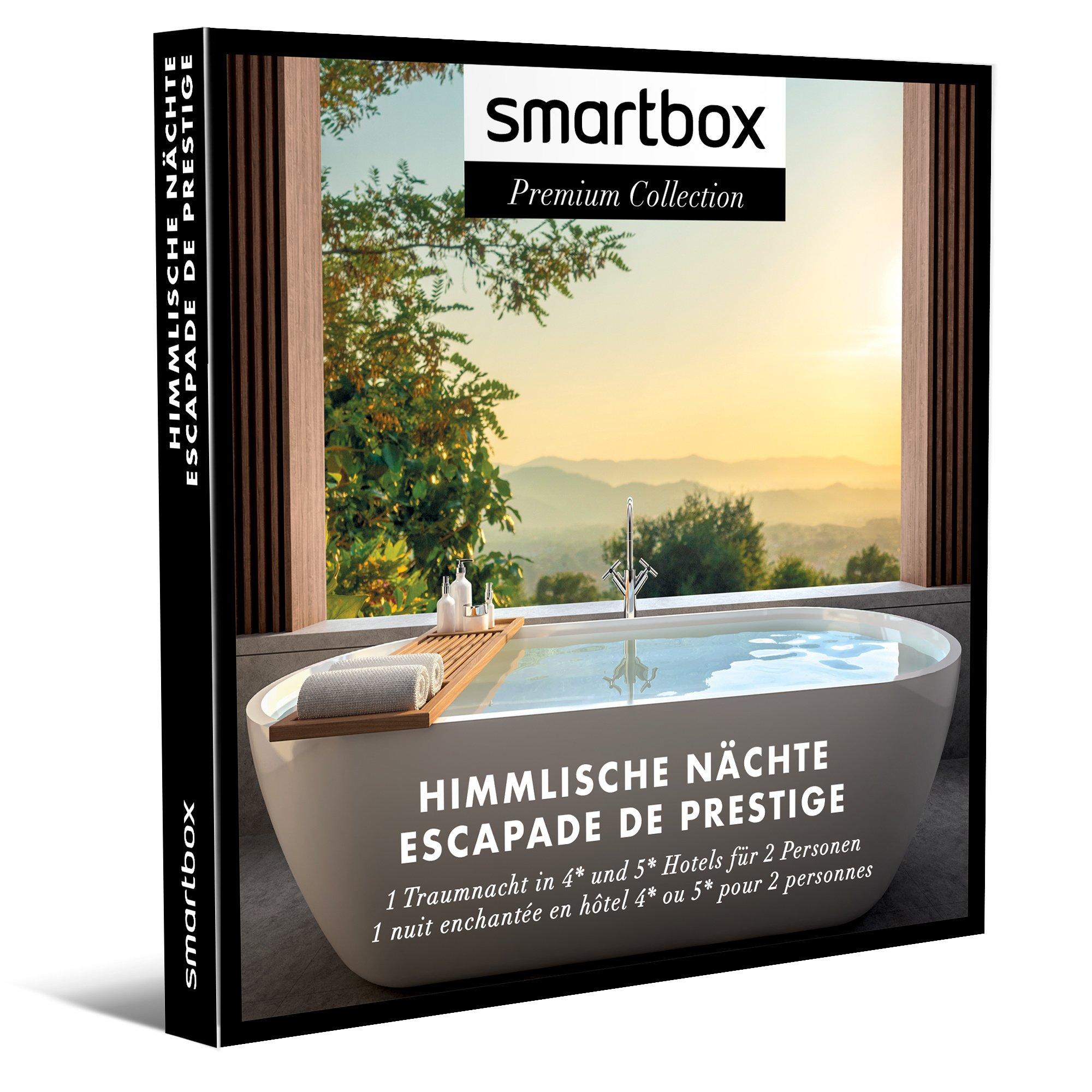Image of Himmlische Nächte - Geschenkbox Unisex