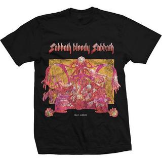 Black Sabbath  Tshirt BLOODY 