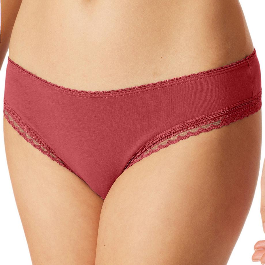 Schiesser Modern Cotton String 6er Pack  