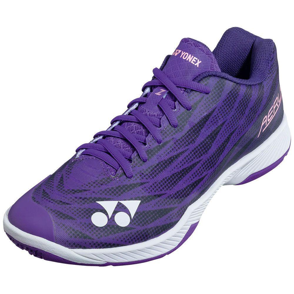 Image of Badmintonschuhe Damen Power Cushion Aerus Z Unisex 37