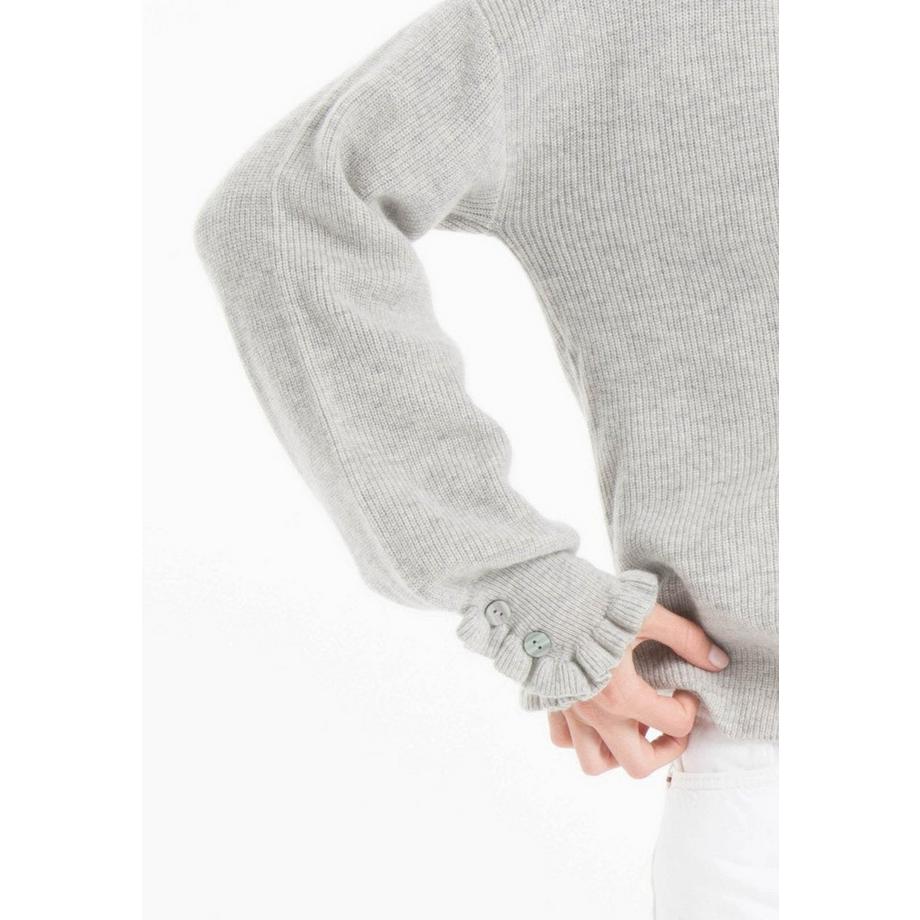 Studio Cashmere8 KELLY 28 Kaschmir Wolle Strickjacke  