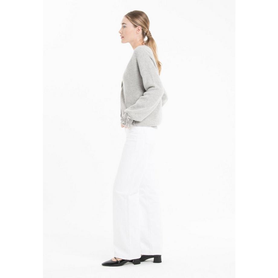 Studio Cashmere8 KELLY 28 Kaschmir Wolle Strickjacke  