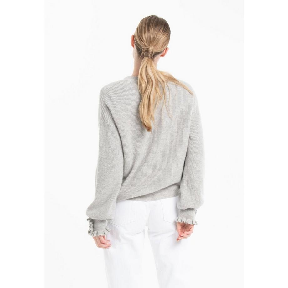 Studio Cashmere8 KELLY 28 Kaschmir Wolle Strickjacke  