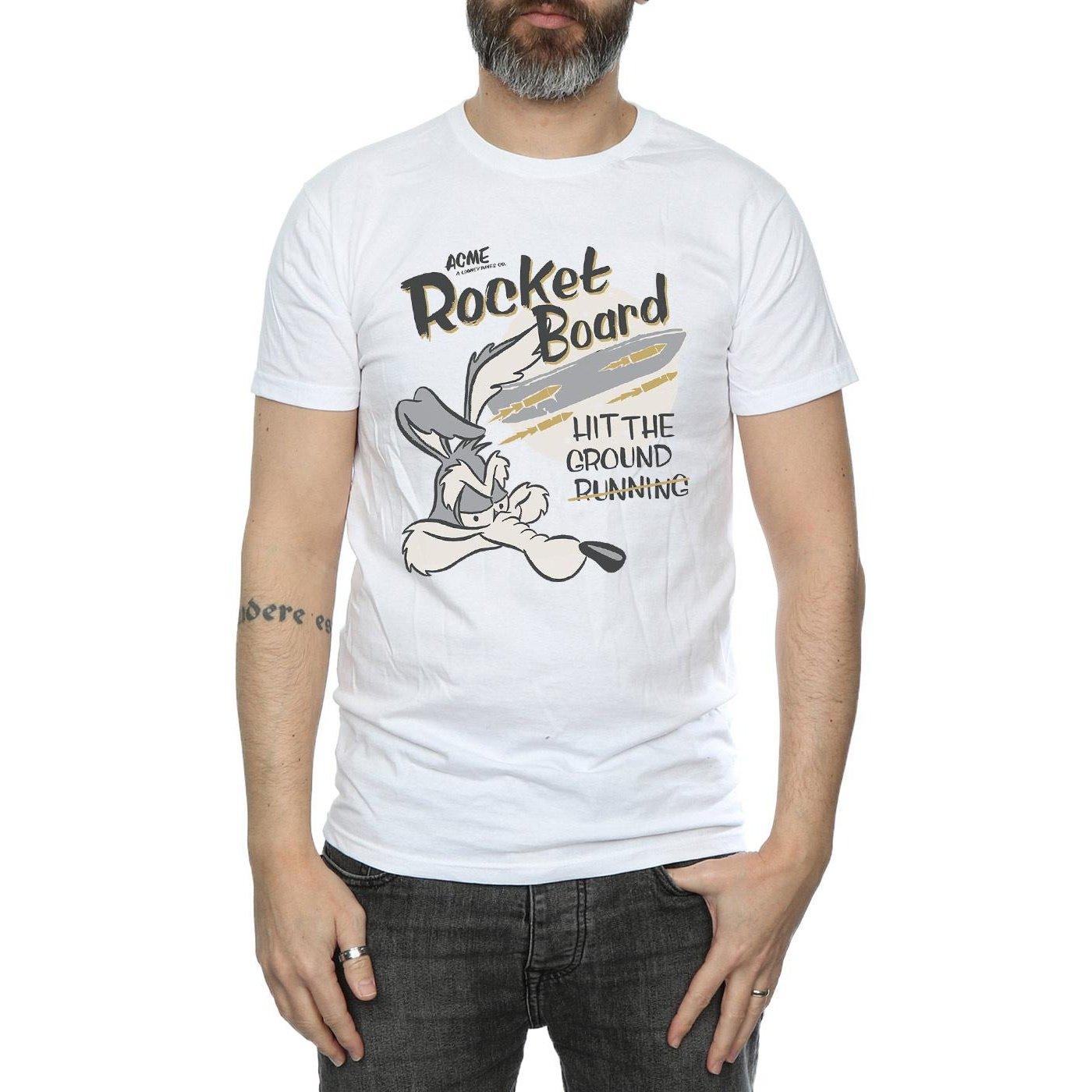 LOONEY TUNES  Rocket Board TShirt 