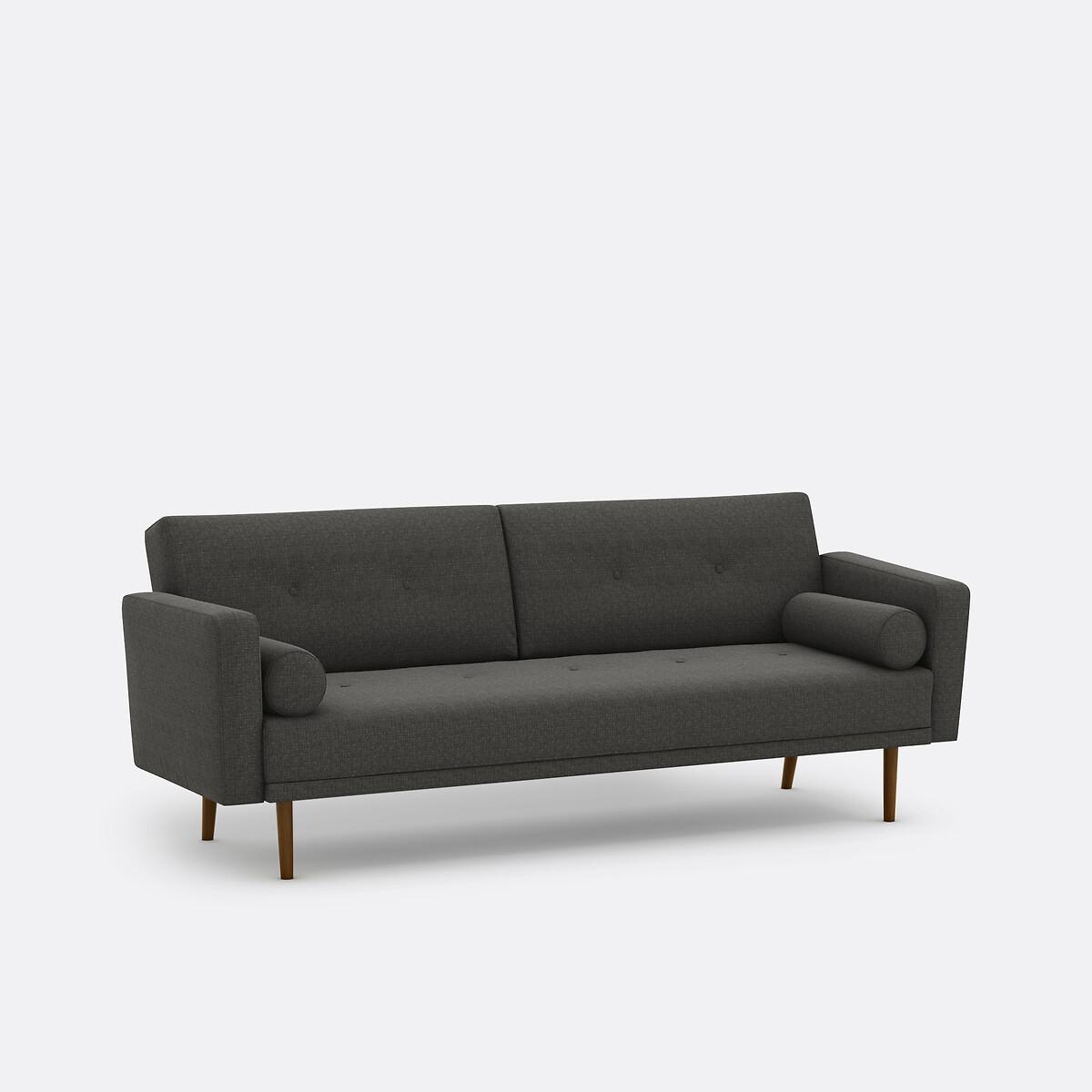 La Redoute Intérieurs 3-Sitzer-Schlafsofa Tuske  