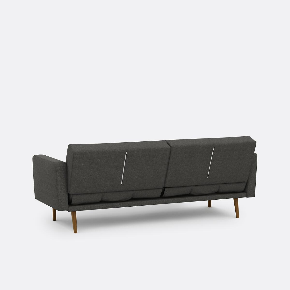 La Redoute Intérieurs 3-Sitzer-Schlafsofa Tuske  