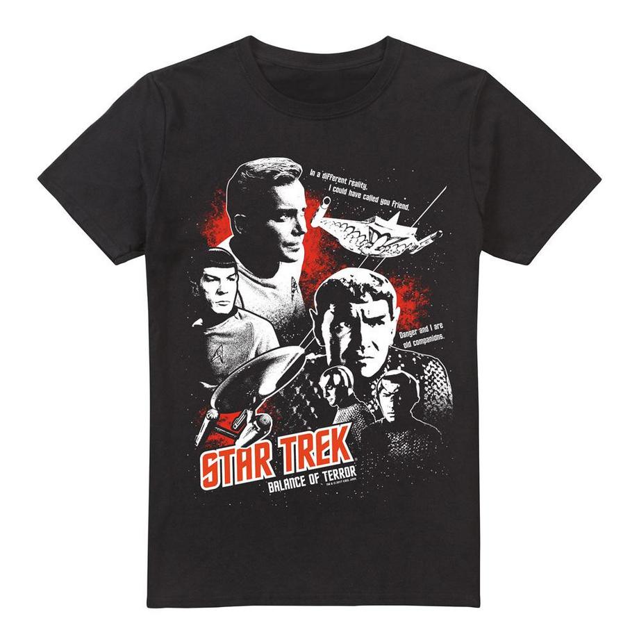 Star Trek T-Shirt Balance of Terror  