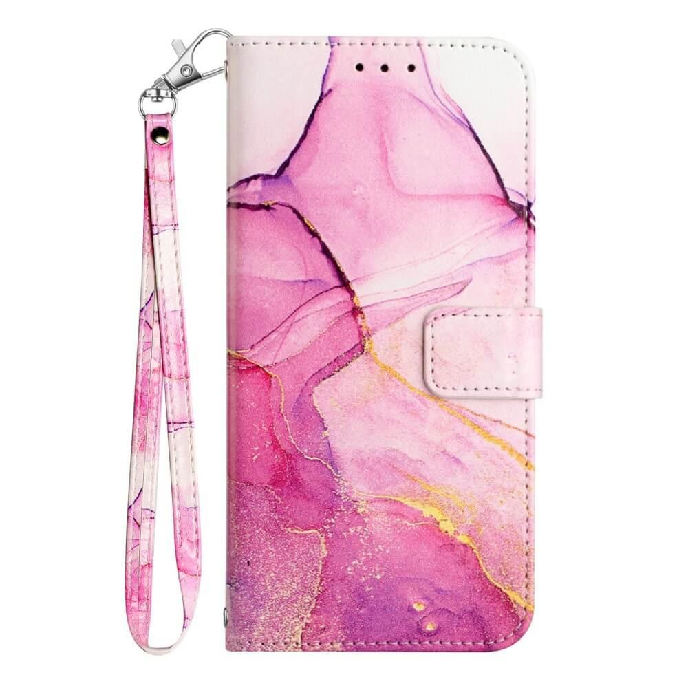 Cover-Discount  Galaxy A54 - Coque cuir Marble 