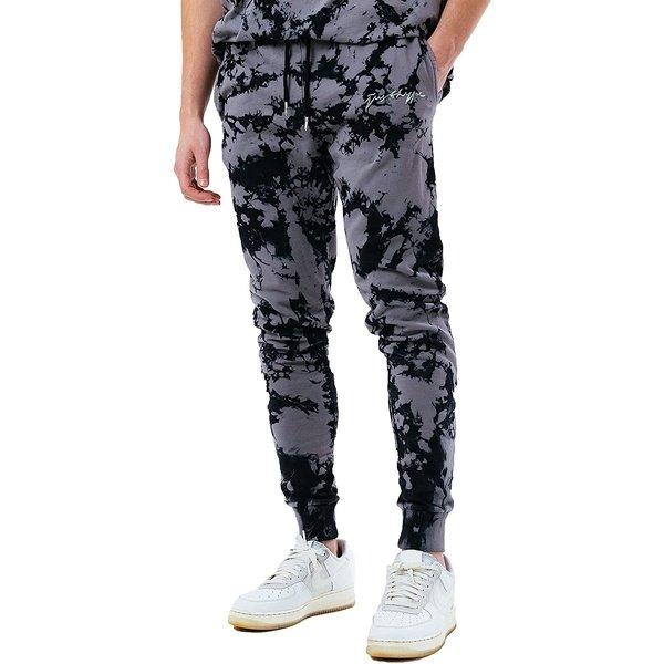 Image of Jogginghose Scribble Unisex Grau S