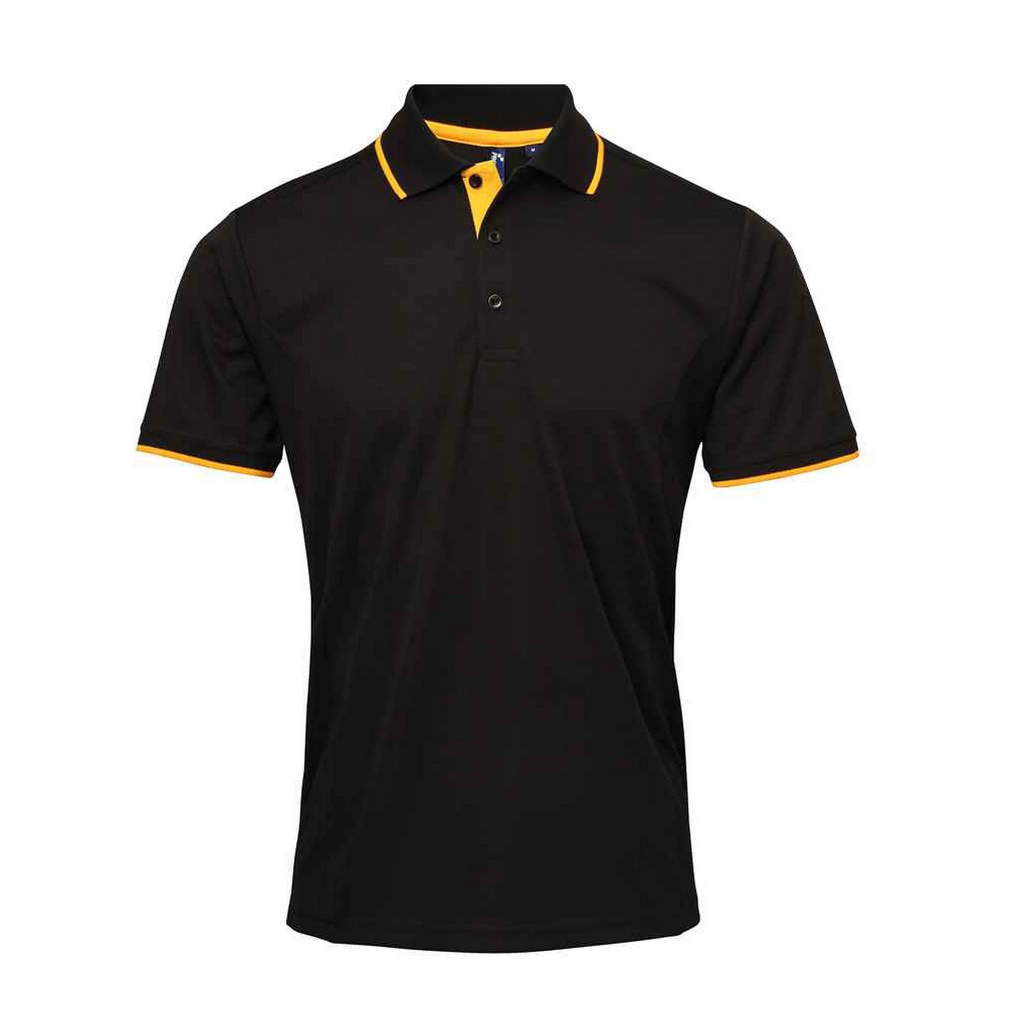 PREMIER  Polo COOLCHECKER 