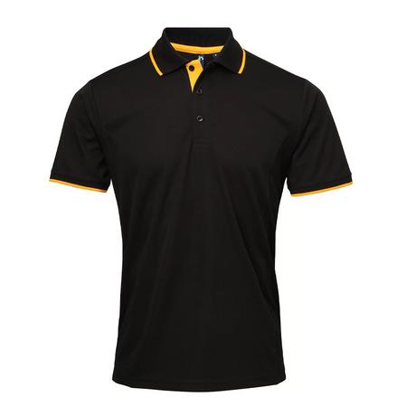 PREMIER  Polo COOLCHECKER 