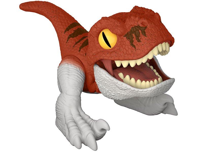 Image of Jurassic World Wild Pop Atrociraptor