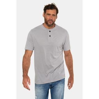 JP1880 Basic Henley Rundhals Knopfleiste 2er-Pack  