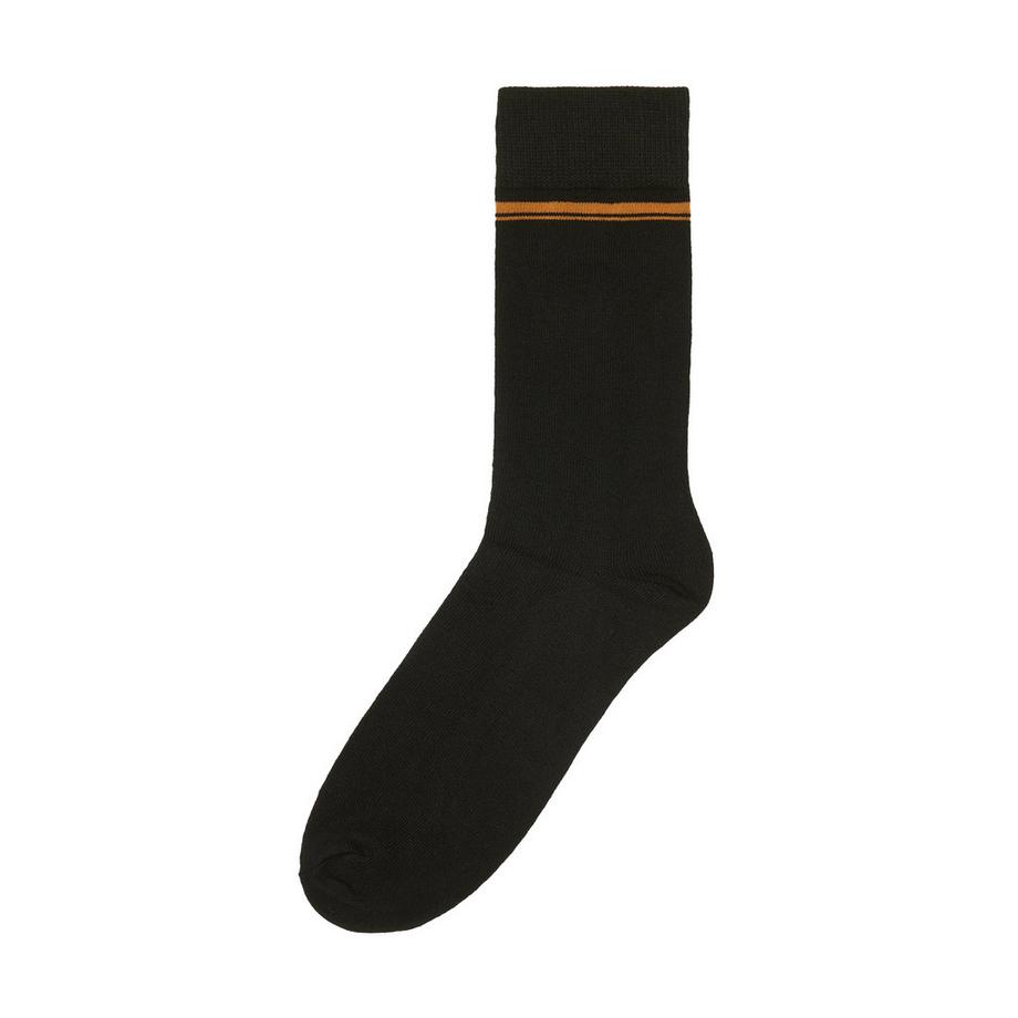 BEN SHERMAN Calzini Corti Bambù Rigati Confezione da 3  