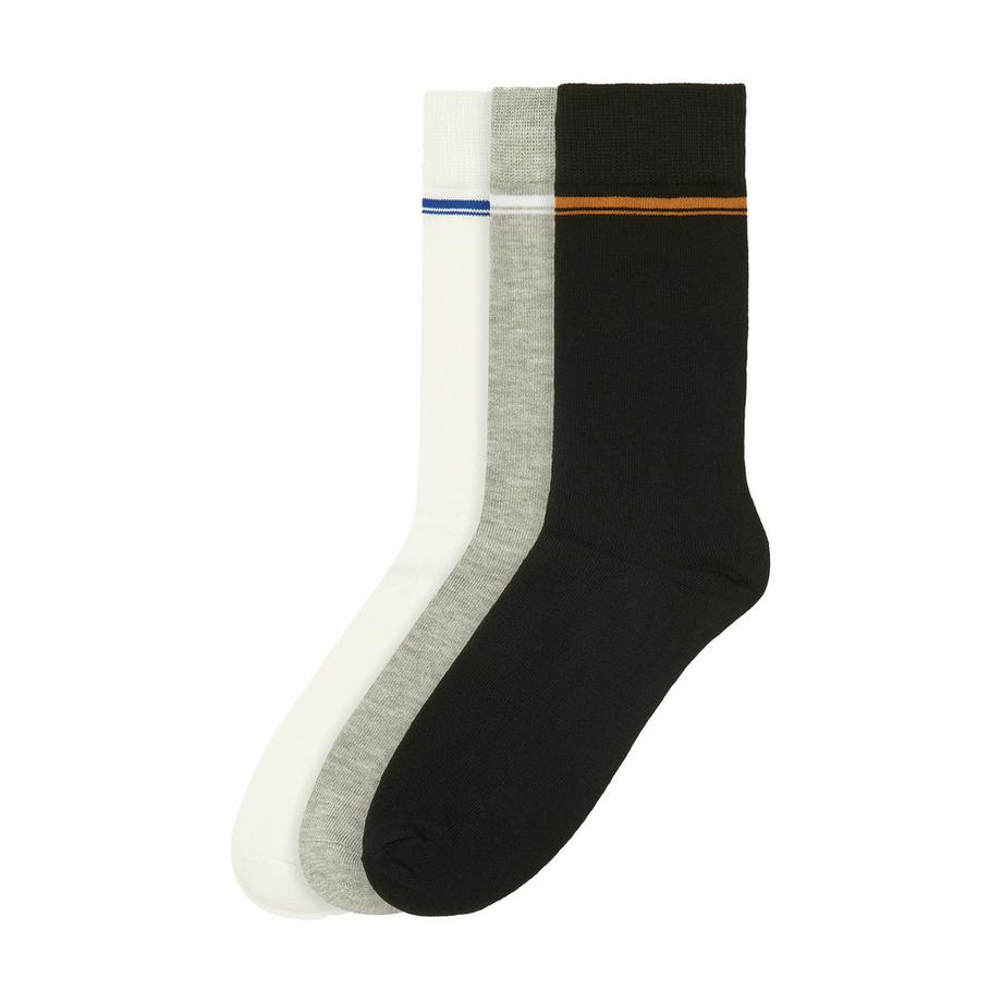 Socken  , Bambus (3erPack)