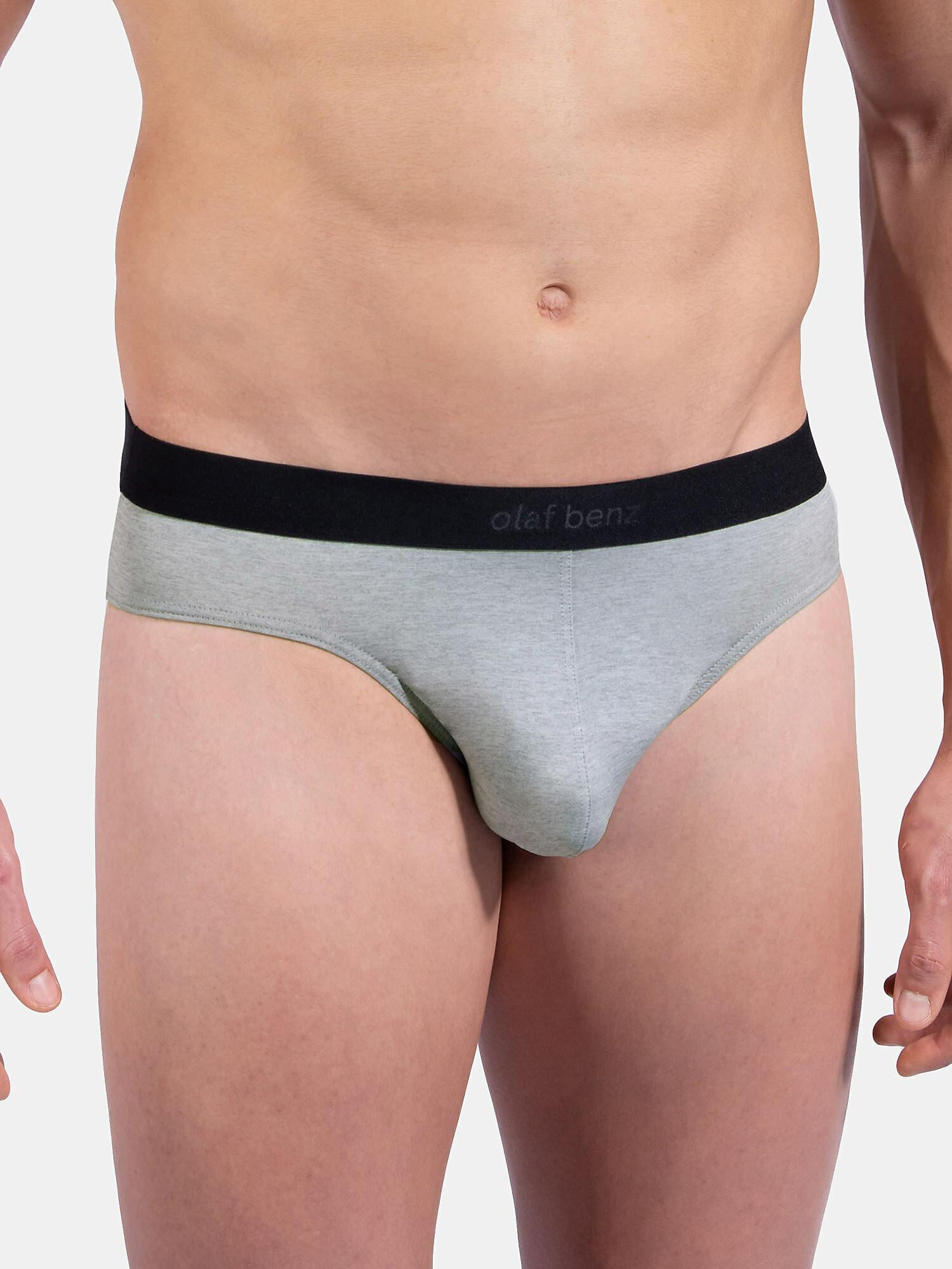 Image of Sportlicher Slip Red2309 Unisex Grau XL