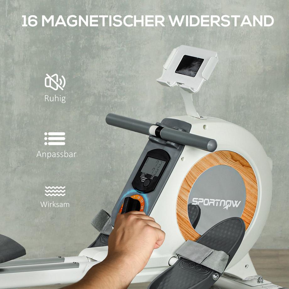 Sportnow  Rudergerät 