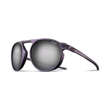 Meta J5529180 Blau-Violett Schimmernd / Messing - Spectron Polarized 3 Sonnenbrille