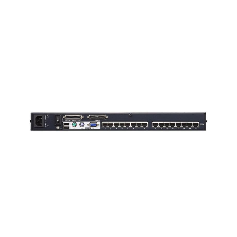 ATEN  KH1516A 16-Port Cat 5e/6 KVM Switch 