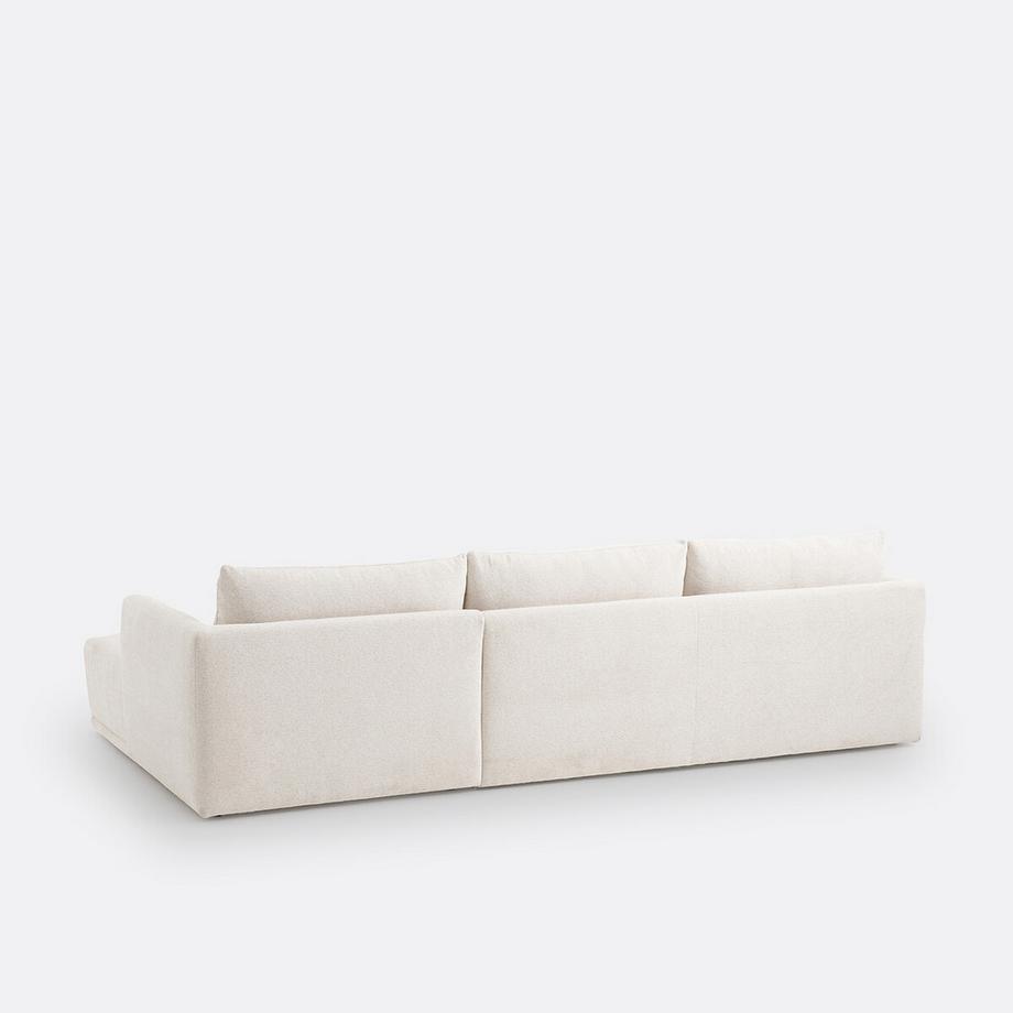 La Redoute Intérieurs Canapé d'angle droit  