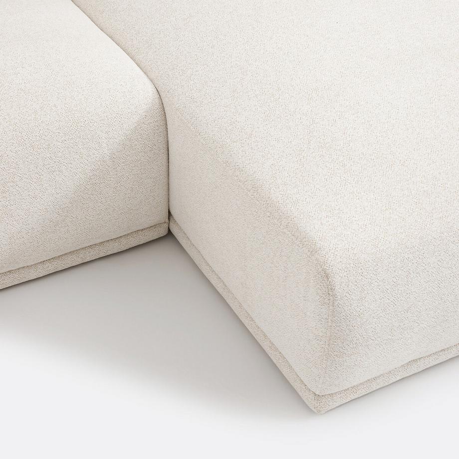 La Redoute Intérieurs Canapé d'angle droit  