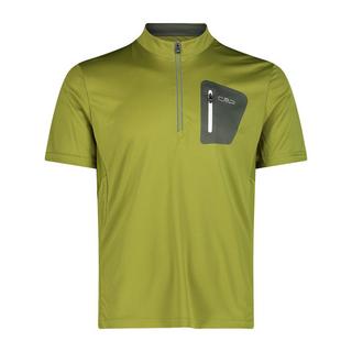 CMP Freebike Halb-Zipper T-Shirt  