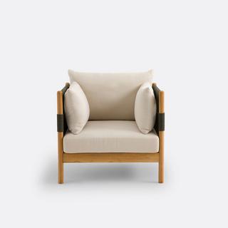 La Redoute Intérieurs Gartensessel Odette  