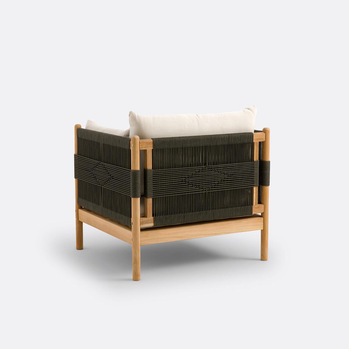 La Redoute Intérieurs Gartensessel Odette  