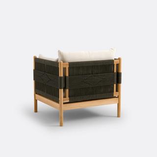 La Redoute Intérieurs Gartensessel Odette  