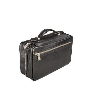 Maxwell Scott  Cascina - Leder Kulturtasche 