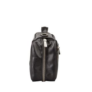 Maxwell Scott  Cascina - Leder Kulturtasche 