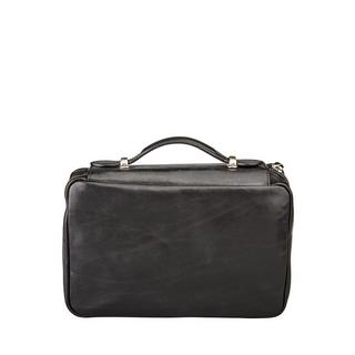 Maxwell Scott  Cascina - Leder Kulturtasche 