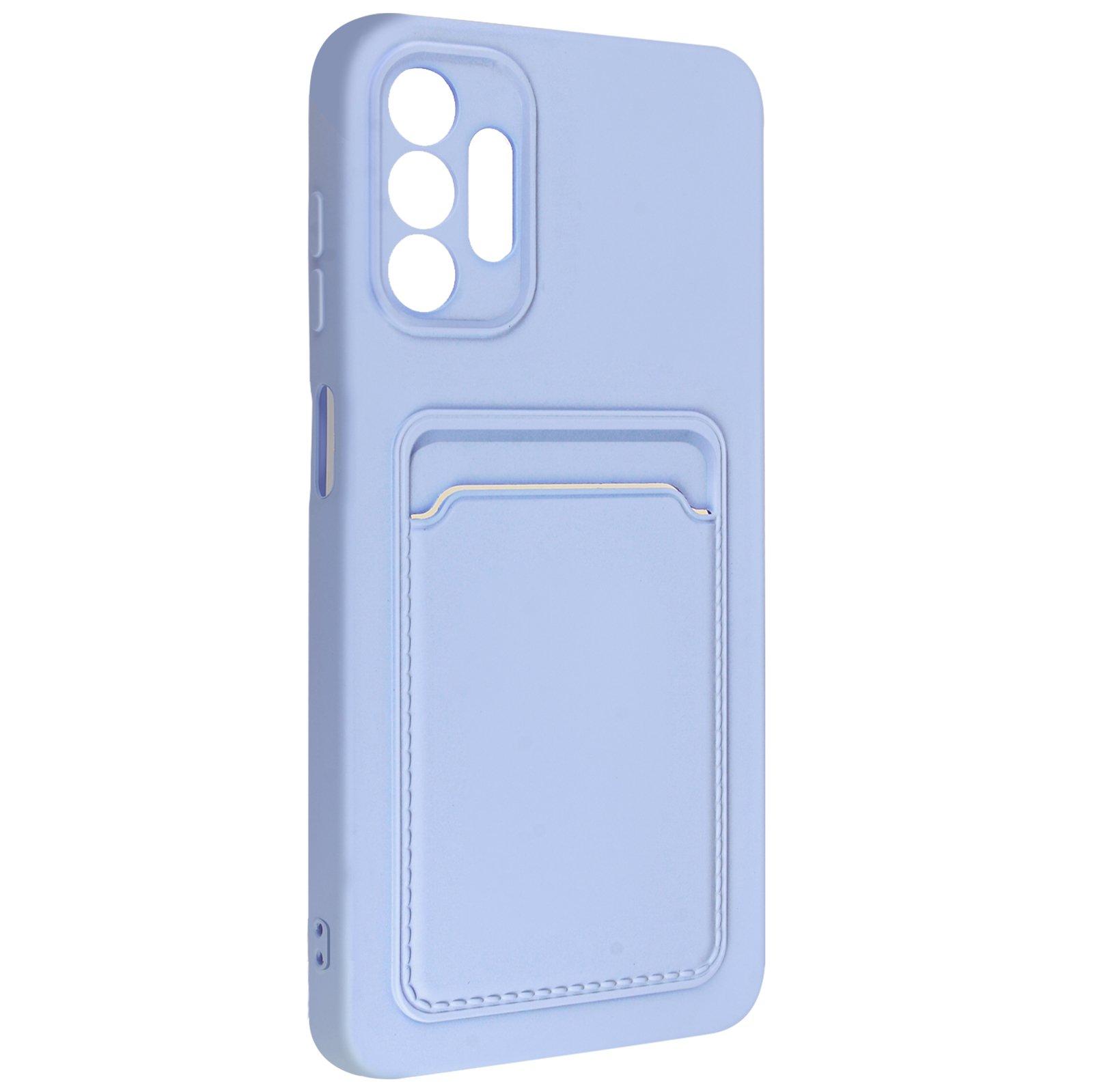 Avizar  Cover Samsung A04s porta-carte 