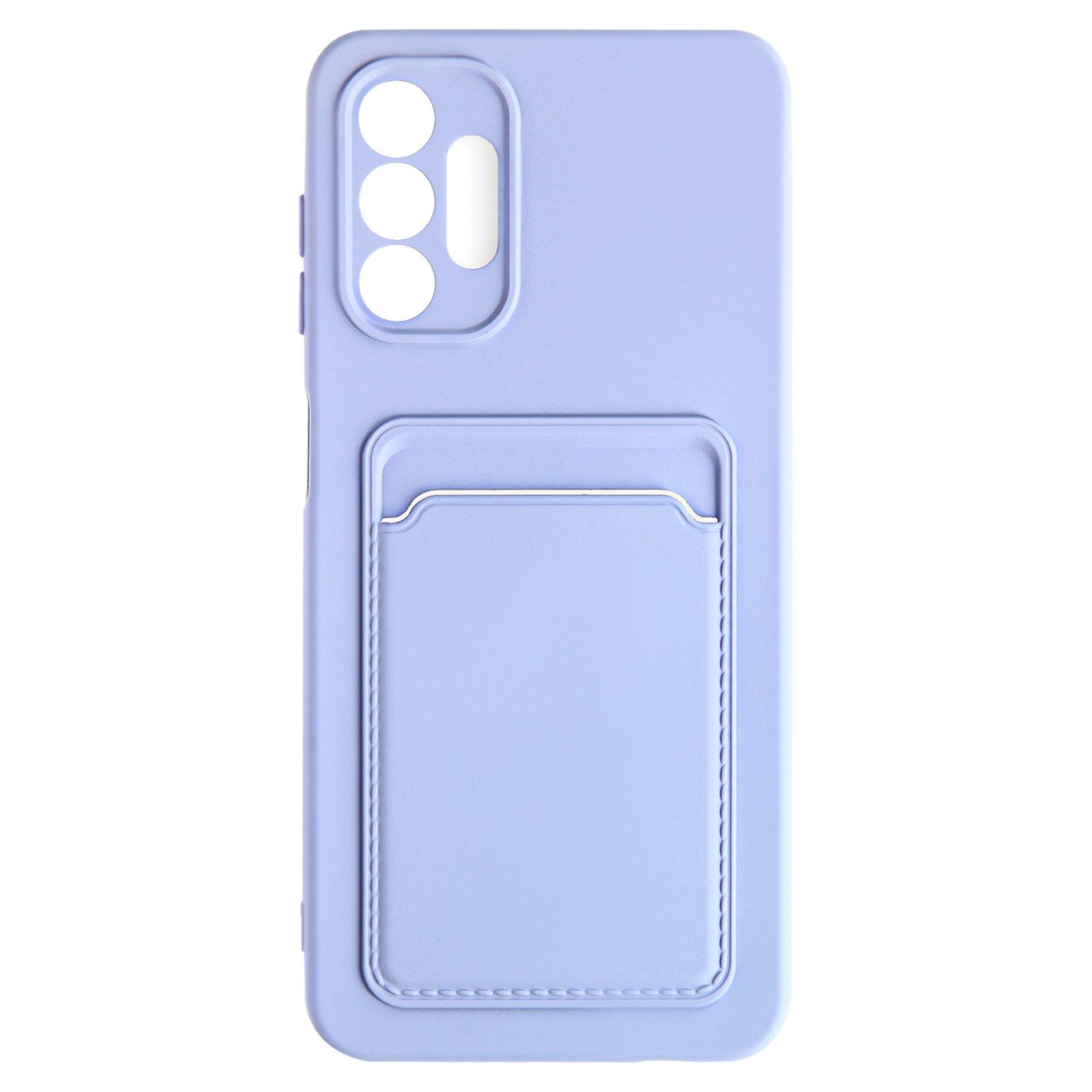 Avizar  Cover Samsung A04s porta-carte 