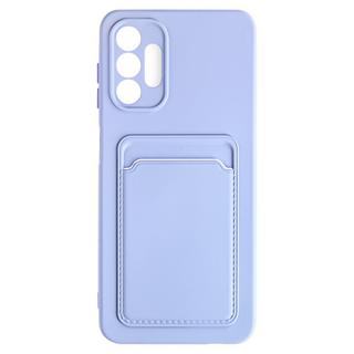 Avizar  Coque Samsung A04s Porte-carte 