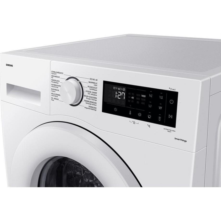 SAMSUNG Waschmaschine WW5000, 8kg, A  