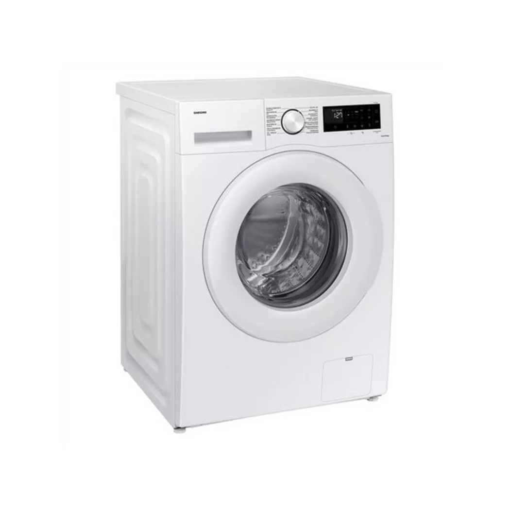 Samsung WW80CGC04ATEWS washing machine Front-load 8 kg 1400 RPM White