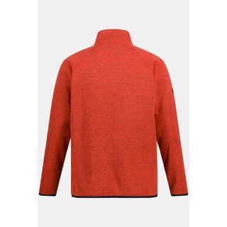 JP1880  Strickfleece-Jacke 