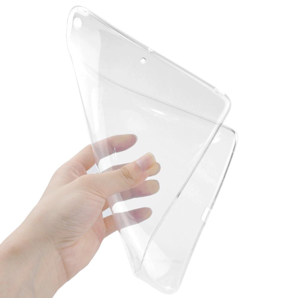 Cover-Discount  iPad 9.7 - Gummi Schutzhülle Hülle Transparent 