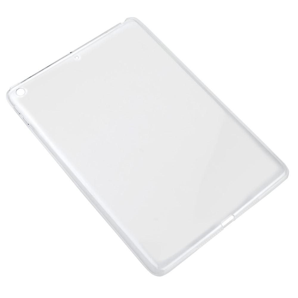 Cover-Discount  iPad 9.7 - Gummi Schutzhülle Hülle Transparent 