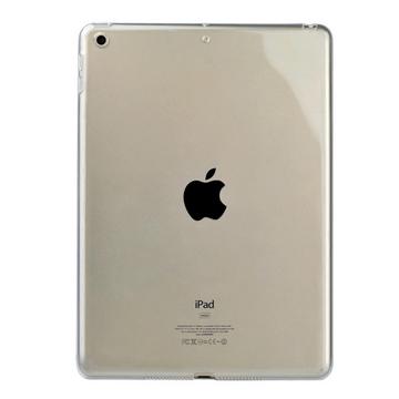 iPad 9.7 - Gummi Schutzhülle Hülle Transparent