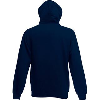 Fruit of the Loom  Durchgehender Reißverschluss mit Kapuze SweatshirtHoodie 