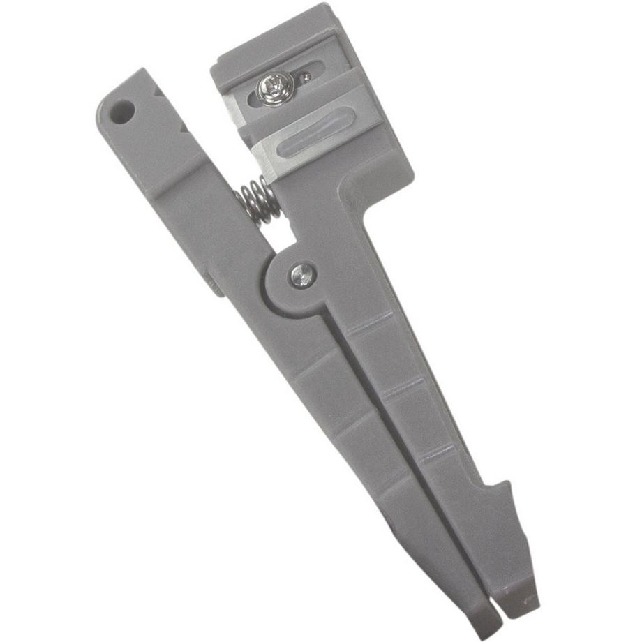 LogiLink  Kabelabisolierer für Glasfaser-, Koax- und Kupferkabel max. Ø 3,2 mm 