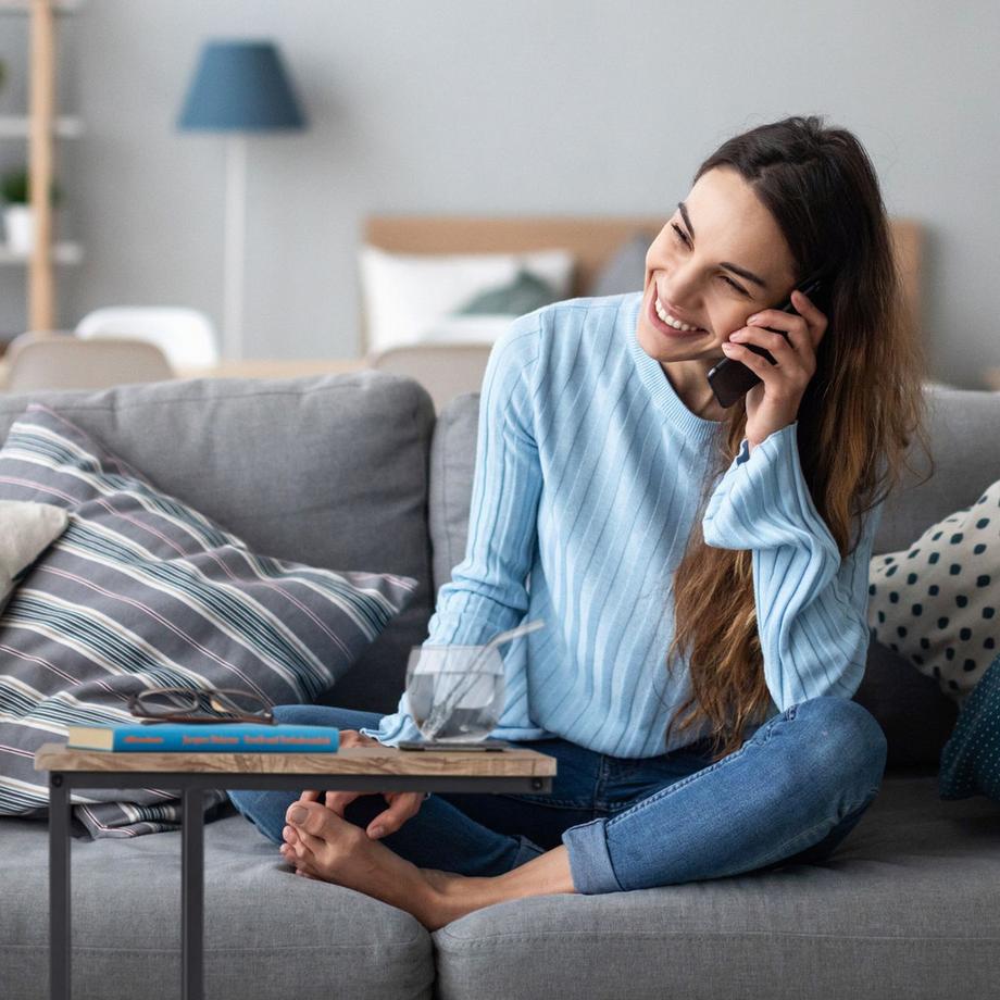 B2X Beistelltisch Industriedesign  