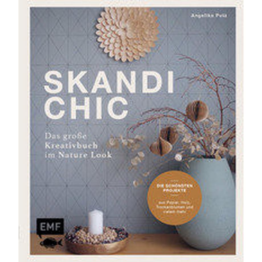 EMF Edition Michael Fischer  Skandi-Chic - Das große Kreativbuch im Nature Look 