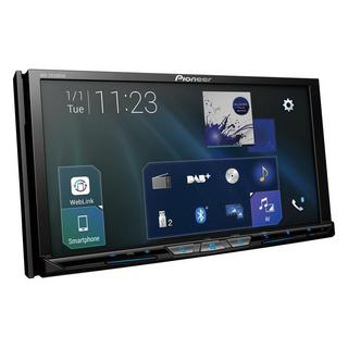 Pioneer  MONICEIVER AVH-Z9200DAB 2 DIN 